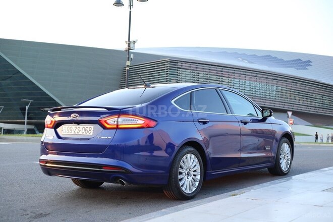 Ford Fusion 2014, 153,000 km - 2.0 l - Bakı
