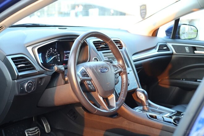 Ford Fusion 2014, 153,000 km - 2.0 l - Bakı