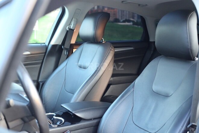 Ford Fusion 2014, 153,000 km - 2.0 l - Bakı