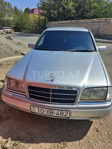 Mercedes C 180 1996, 549,000 km - 1.8 l - Bakı