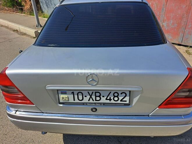 Mercedes C 180 1996, 549,000 km - 1.8 l - Bakı