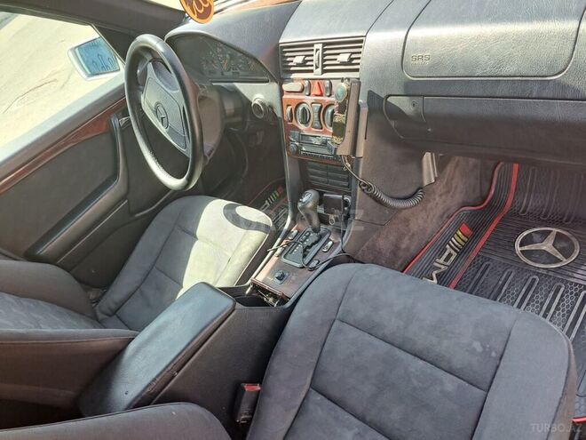 Mercedes C 180 1996, 549,000 km - 1.8 l - Bakı