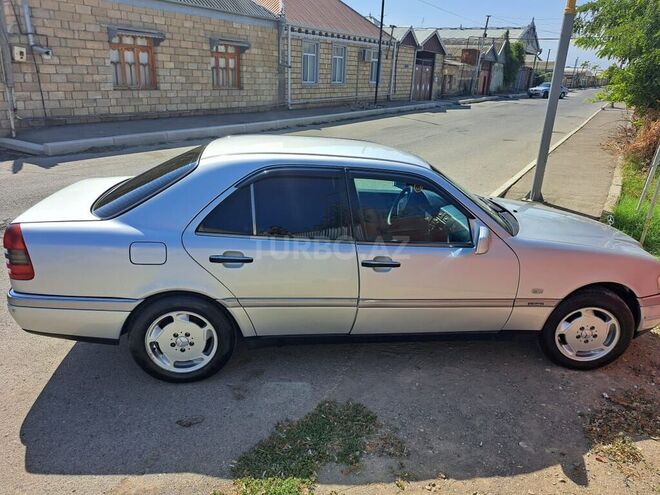 Mercedes C 180 1996, 549,000 km - 1.8 l - Bakı