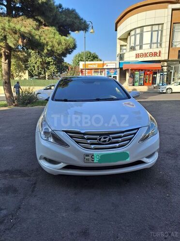Hyundai Sonata 2010, 230,156 km - 2.4 l - Bakı