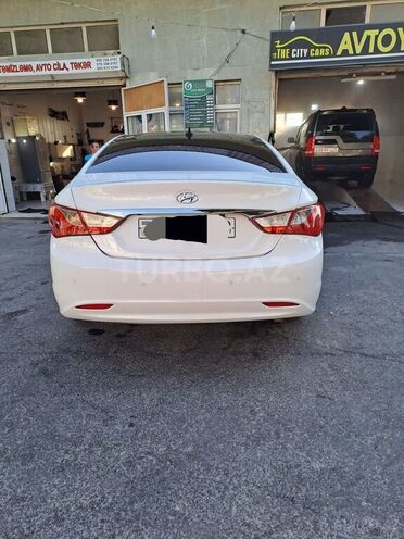 Hyundai Sonata 2010, 230,156 km - 2.4 l - Bakı