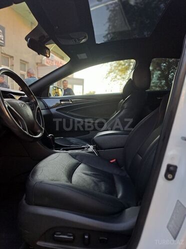 Hyundai Sonata 2010, 230,156 km - 2.4 l - Bakı