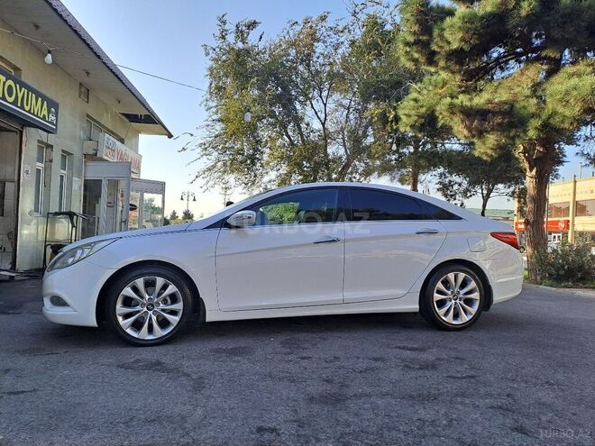 Hyundai Sonata 2010, 230,156 km - 2.4 l - Bakı