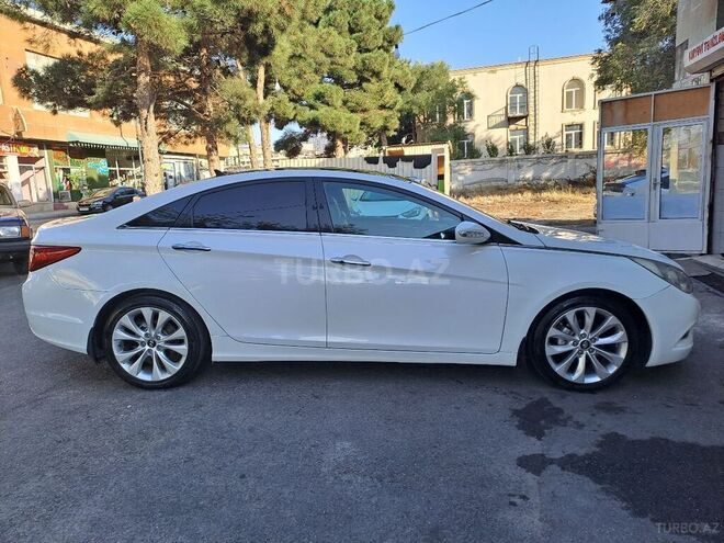 Hyundai Sonata 2010, 230,156 km - 2.4 l - Bakı