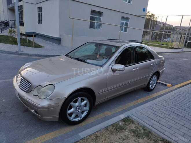 Mercedes C 240 2001, 252,600 km - 2.6 л - Sumqayıt