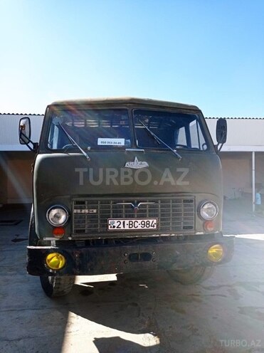 MAZ 5549 1982, 410,000 km - 11.0 л - Şəmkir