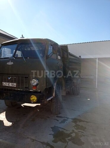 MAZ 5549 1982, 410,000 km - 11.0 л - Şəmkir