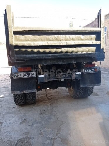 MAZ 5549 1982, 410,000 km - 11.0 л - Şəmkir