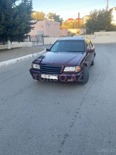 Mercedes C 180 1997, 468,000 km - 1.8 л - Bakı