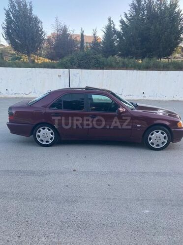 Mercedes C 180 1997, 468,000 km - 1.8 л - Bakı