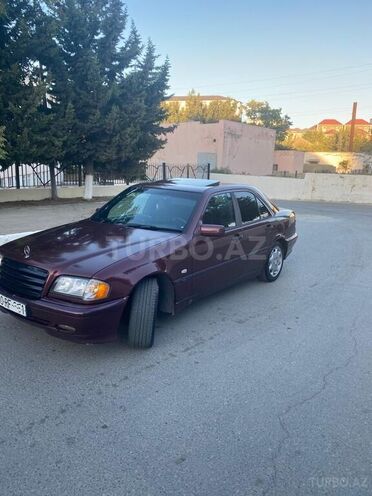 Mercedes C 180 1997, 468,000 km - 1.8 л - Bakı
