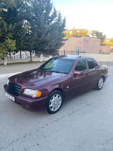 Mercedes C 180 1997, 468,000 km - 1.8 л - Bakı