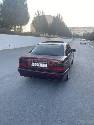 Mercedes C 180 1997, 468,000 km - 1.8 л - Bakı