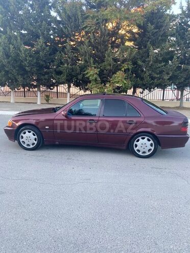 Mercedes C 180 1997, 468,000 km - 1.8 л - Bakı