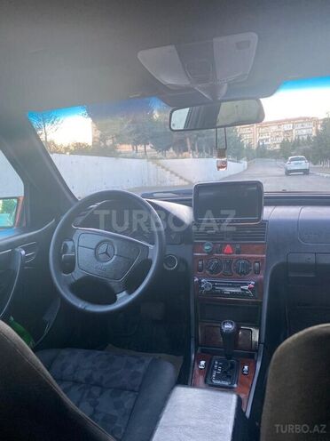 Mercedes C 180 1997, 468,000 km - 1.8 л - Bakı
