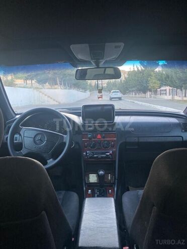 Mercedes C 180 1997, 468,000 km - 1.8 л - Bakı