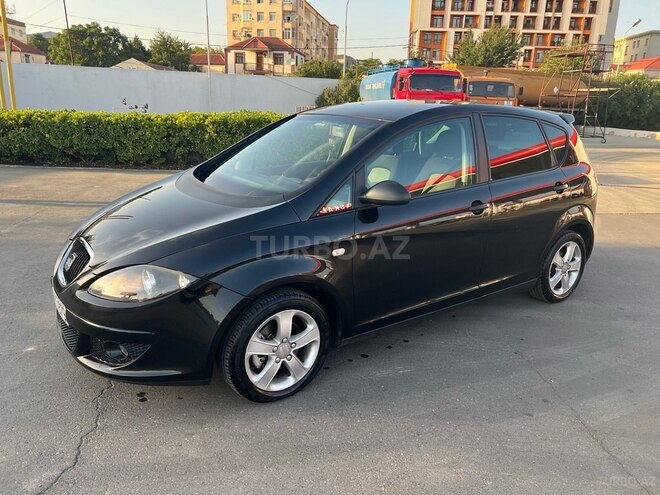 SEAT  2007, 246,000 km - 1.9 l - Bakı