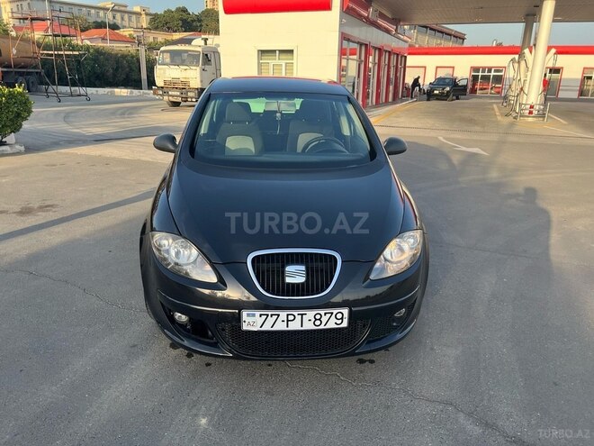 SEAT  2007, 246,000 km - 1.9 l - Bakı