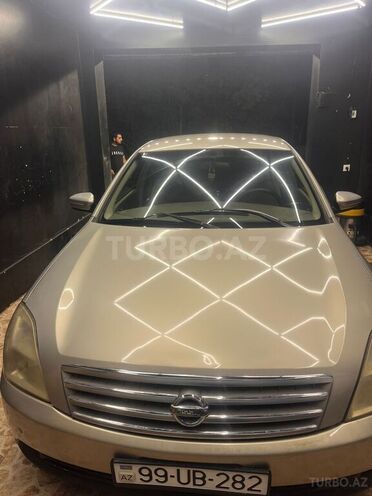 Nissan Teana 2004, 299,000 km - 2.3 l - Bakı