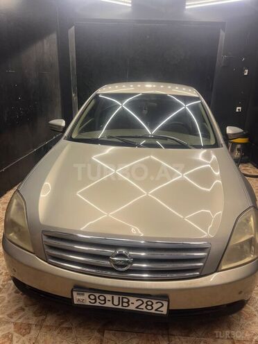 Nissan Teana 2004, 299,000 km - 2.3 l - Bakı