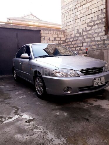 Kia  2008, 134,267 km - 1.6 л - Bakı