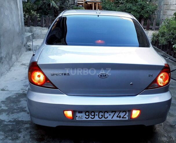 Kia  2008, 134,267 km - 1.6 л - Bakı