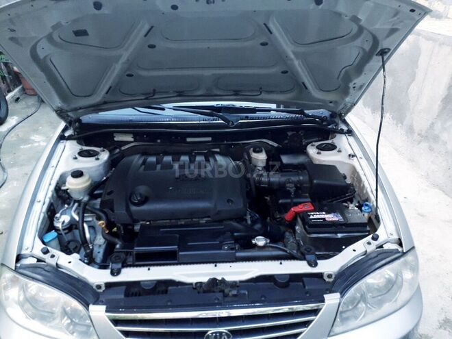 Kia  2008, 134,267 km - 1.6 л - Bakı