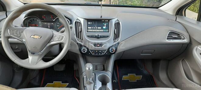 Chevrolet Cruze 2018, 139,000 km - 1.4 l - Bakı