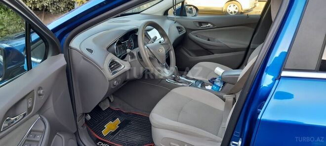Chevrolet Cruze 2018, 139,000 km - 1.4 l - Bakı