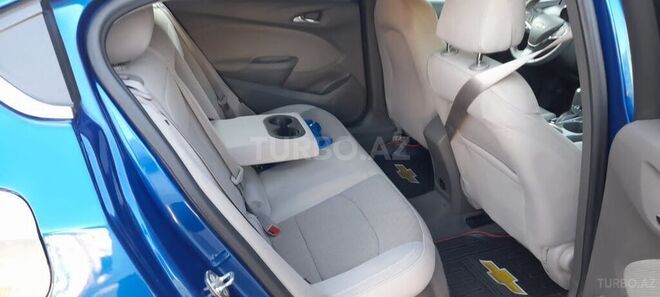 Chevrolet Cruze 2018, 139,000 km - 1.4 l - Bakı
