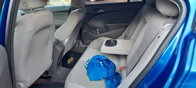 Chevrolet Cruze 2018, 139,000 km - 1.4 l - Bakı
