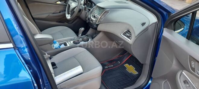 Chevrolet Cruze 2018, 139,000 km - 1.4 l - Bakı