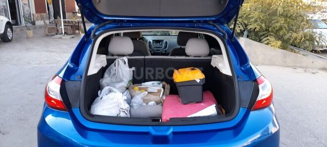 Chevrolet Cruze 2018, 139,000 km - 1.4 l - Bakı