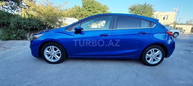 Chevrolet Cruze 2018, 139,000 km - 1.4 l - Bakı