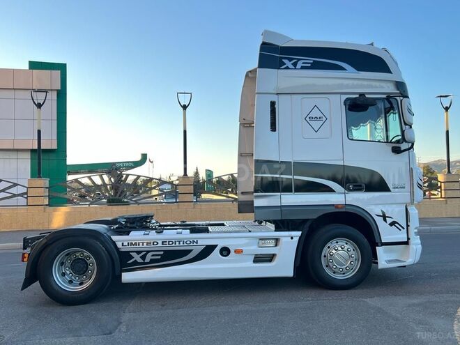 DAF 105 XF 2011, 891,000 km - 13.0 l - Mingəçevir