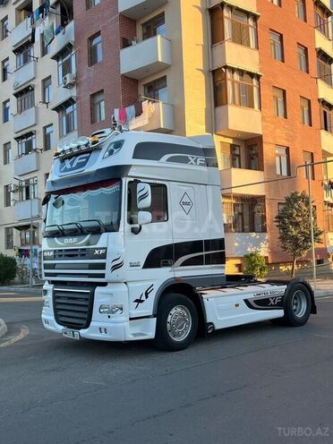 DAF 105 XF 2011, 891,000 km - 13.0 l - Mingəçevir