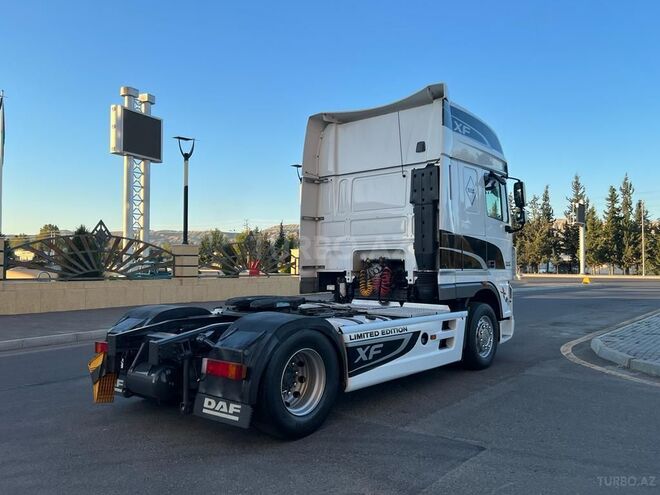 DAF 105 XF 2011, 891,000 km - 13.0 l - Mingəçevir