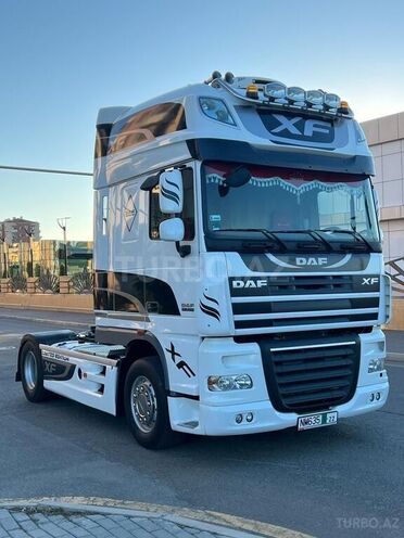 DAF 105 XF 2011, 891,000 km - 13.0 l - Mingəçevir