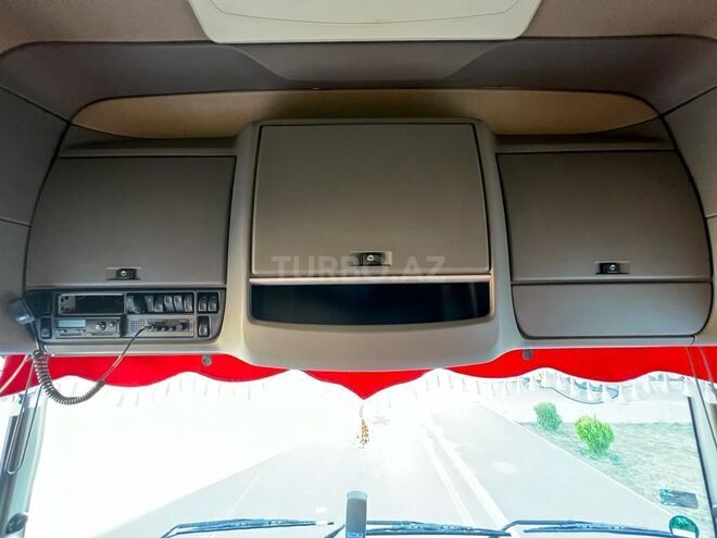 DAF 105 XF 2011, 891,000 km - 13.0 l - Mingəçevir