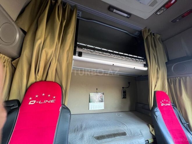 DAF 105 XF 2011, 891,000 km - 13.0 l - Mingəçevir