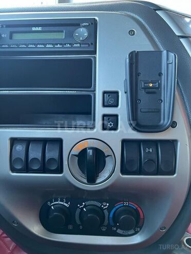 DAF 105 XF 2011, 891,000 km - 13.0 l - Mingəçevir