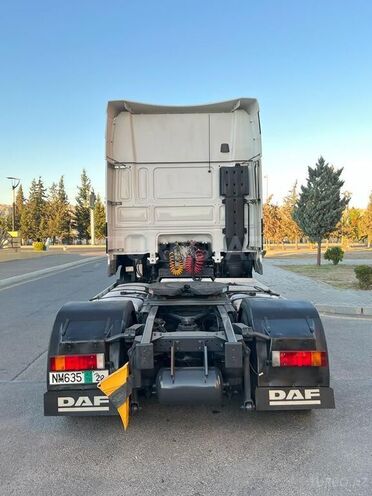 DAF 105 XF 2011, 891,000 km - 13.0 l - Mingəçevir