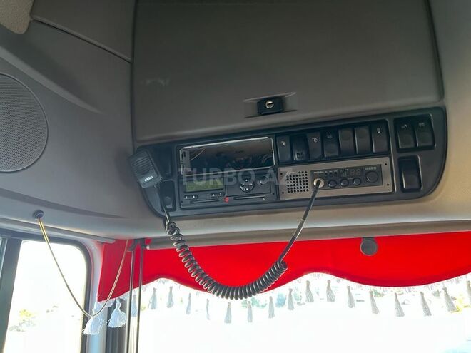 DAF 105 XF 2011, 891,000 km - 13.0 l - Mingəçevir