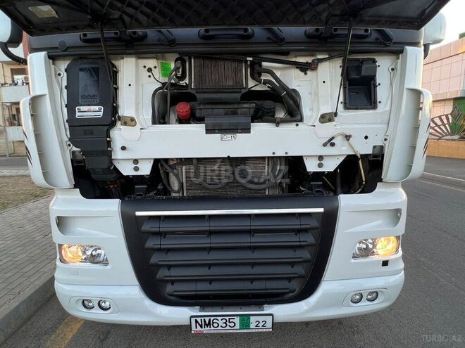 DAF 105 XF 2011, 891,000 km - 13.0 l - Mingəçevir