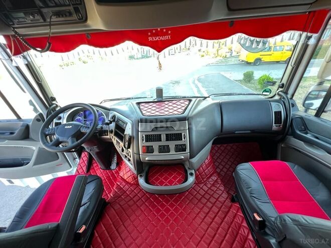 DAF 105 XF 2011, 891,000 km - 13.0 l - Mingəçevir
