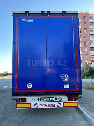 DAF 105 XF 2011, 891,000 km - 13.0 l - Mingəçevir